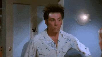 Happy Cosmo Kramer GIF by Crave