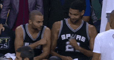 gsg GIF by San Antonio Spurs