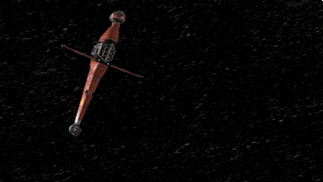 b-wing flying GIF by Star Wars