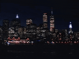 south street seaport night GIF by Warner Archive