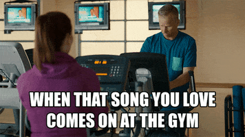 work out comedy GIF by CBC