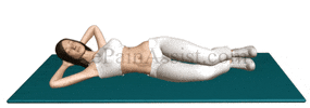 Oblique Crunch GIF by ePainAssist