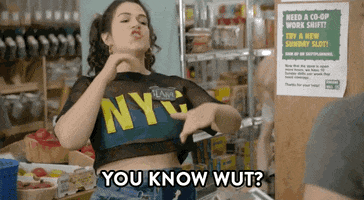 you know wut abbi jacobson GIF by Broad City