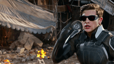 X-Men Apocalypse GIF by 20th Century Fox - Find & Share on GIPHY