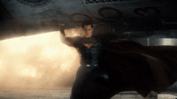 Henry Cavill Movie GIF by Batman v Superman: Dawn of Justice