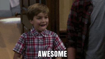 awesome kimmy gibbler GIF by Fuller House