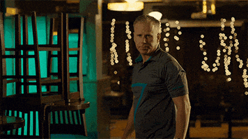 i'll be back gerry dee GIF by CBC