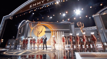 Stephen Colbert Showtime GIF by Emmys
