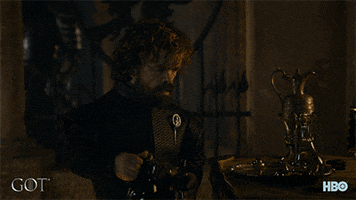 Season 7 Drinking GIF by Game of Thrones