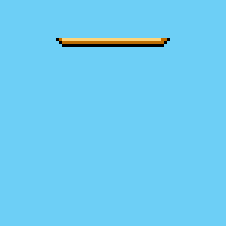 seanomenon happy pixelart burger building GIF