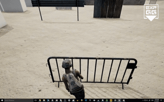redblue99p exp.gg-pubg-overthewall GIF
