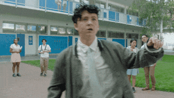 Shocked Uh Oh GIF by GuiltyParty