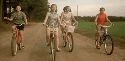 Walewska #now and then #thora birch #gabby hoffman #thora birch GIF