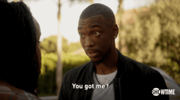 white famous GIF by Showtime
