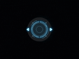 Martial_Arts_Unleashed loop psychedelic ai future GIF