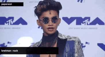 Mtv Vmas 2017 Bretman Rock GIF by 2020 MTV Video Music Awards