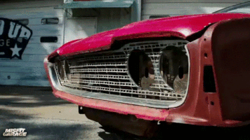 Ford Car GIF by Discovery