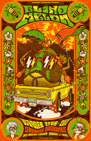 Blind Melon Rock GIF