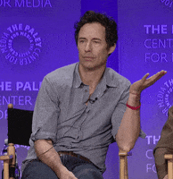 the flash wtf GIF by The Paley Center for Media