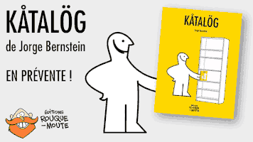 Rouquemoute humour parodie ulule katalog GIF