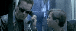 terminator 2 foster parents are dead GIF by Leroy Patterson
