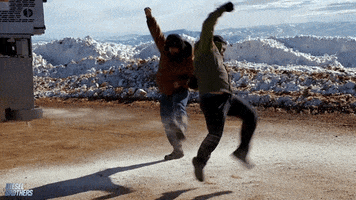Diesel Brothers Dancing GIF by Discovery