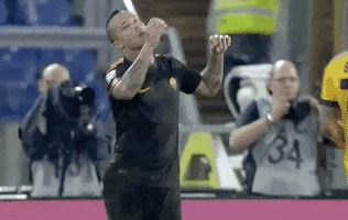 angry serie a GIF by AS Roma