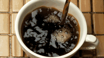 arriminum coffee morning bom dia cafÃ© GIF