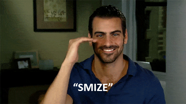 Tyra Banks Model GIF by Nyle DiMarco - Find & Share on GIPHY