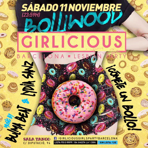 #Girlicious#Lesbiansparty#Girliecircuit GIF