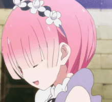 davaxc26 ram rezero GIF