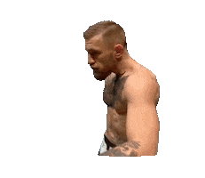 Conor Mcgregor Mma Sticker by UFC
