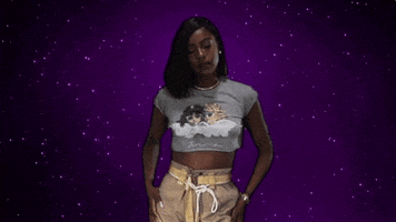 hurry up GIF by Justine Skye