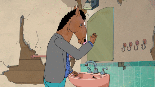 Bojack Horseman GIFs - Get the best GIF on GIPHY