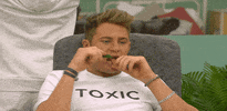 Celebrity Big Brother Eating GIF by Big Brother UK