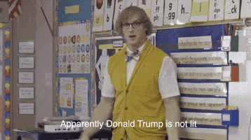 watchablenow funny gif logan paul substitute teacher logang GIF