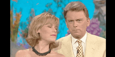 pat sajak GIF by Wheel of Fortune