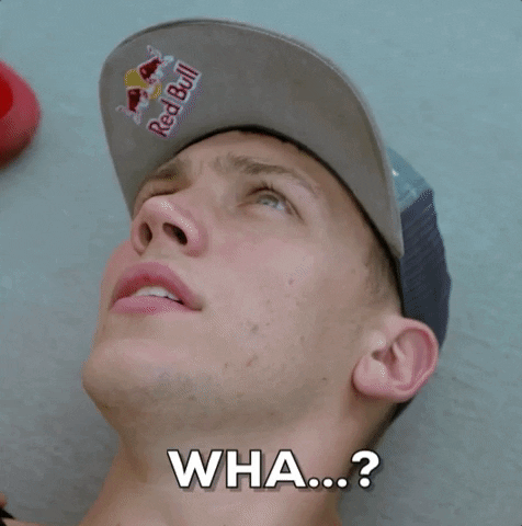 Confused What Happened GIF by Red Bull