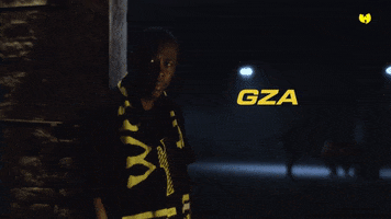 Leaning Wu-Tang GIF by Snipes