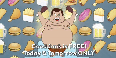 includebeer game beer pizza ios GIF