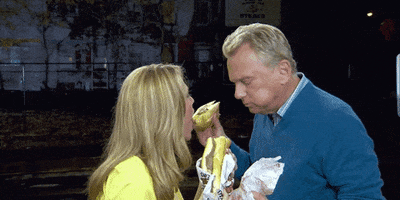 hot dog GIF by Wheel of Fortune