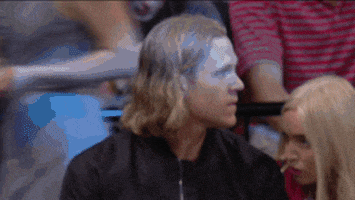 awesome noah syndergaard GIF by NBA