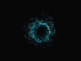 Martial_Arts_Unleashed loop psychedelic tumblr scifi GIF