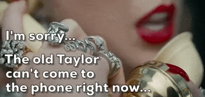Im Sorry Taylor Swift GIF by 2020 MTV Video Music Awards