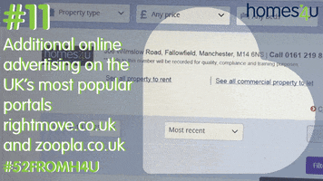 Student Manchester GIF by homes4u