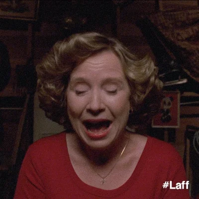 That 70S Show Reaction GIF by Laff