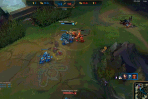 SaxTheTiger league of legends jax GIF