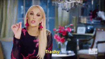 the real housewives kam westcott GIF by Slice
