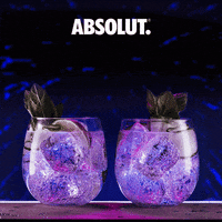 happy new year GIF by Absolut Vodka