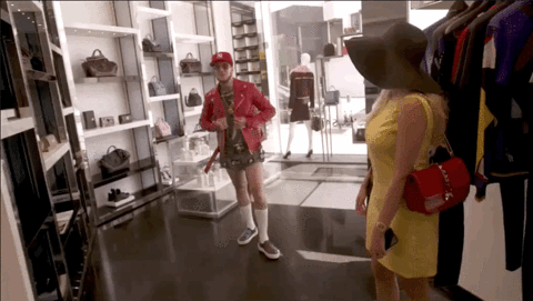 Charlotte-caniggia GIFs - Get the best GIF on GIPHY